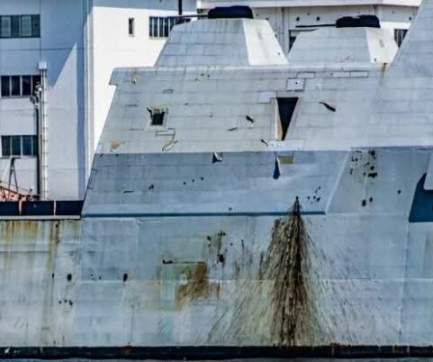 USS Michael Monsoor DDG 1001