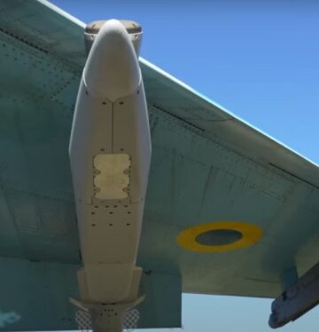 Ukraina gunakan rudal umpan ADM-160 MALD sebelum meluncurkan Storm Shadow