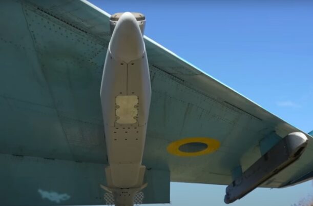 Ukraina gunakan rudal umpan ADM-160 MALD sebelum meluncurkan Storm Shadow