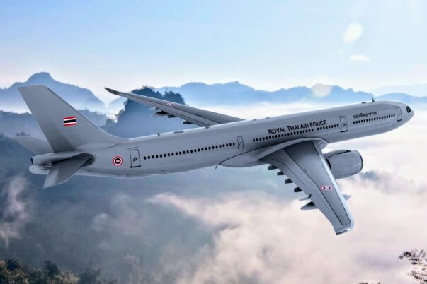 A330 MRTT+ Thailand