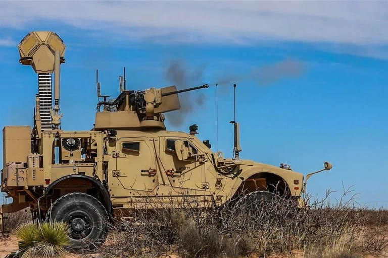 AS dan Arab Saudi melaksanakan latihan bersama Red Sands 2025