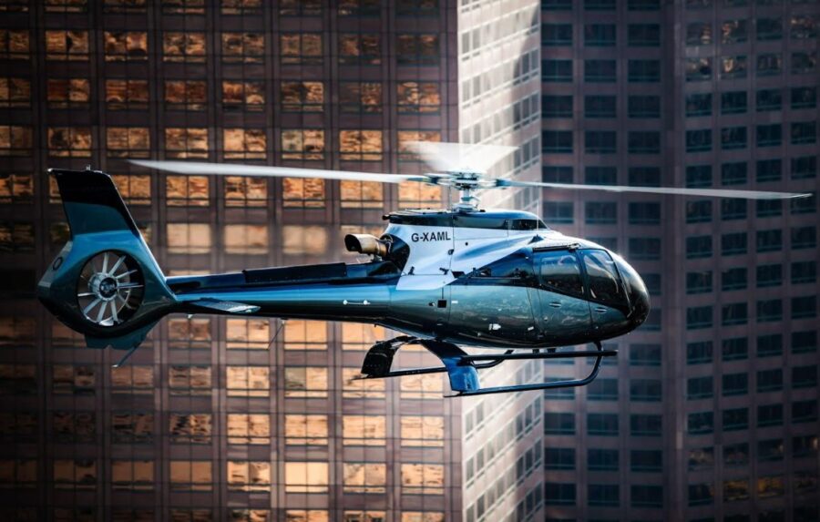 Airbus ACH130 Aston Martin Edition