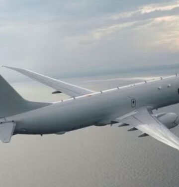 Boeing P-8A Poseidon