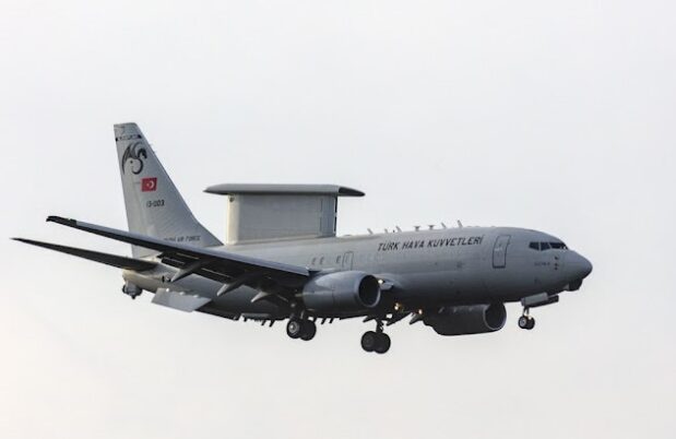 E-7T Peace Eagle Turki