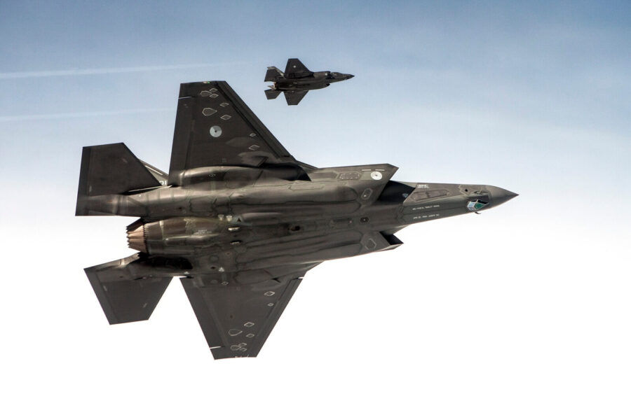 F-35 Belanda