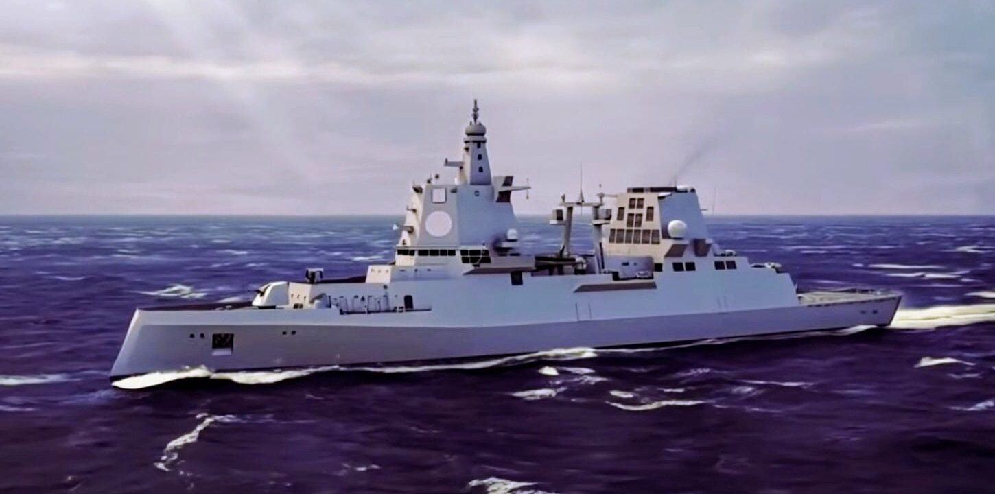 Fregat F127 Jerman