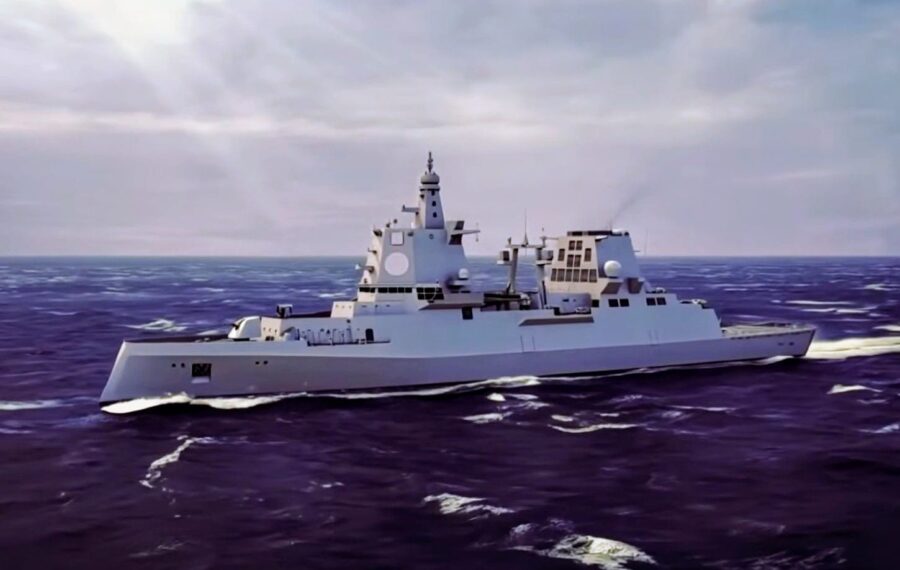 Fregat F127 Jerman