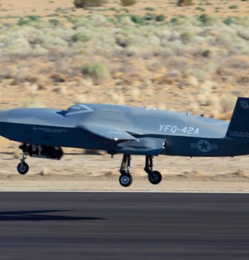 General Atomics YFQ-42A