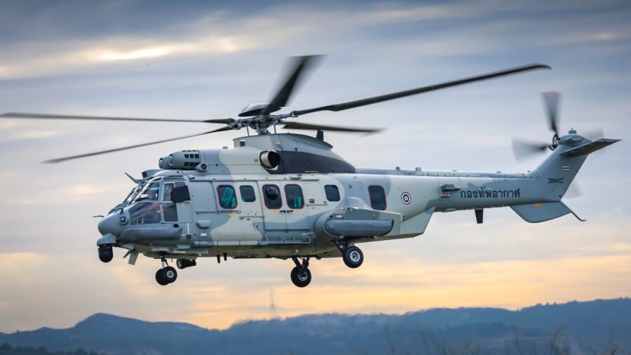 H225M Thailand