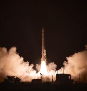 Israel luncurkan satelit Ofek 19