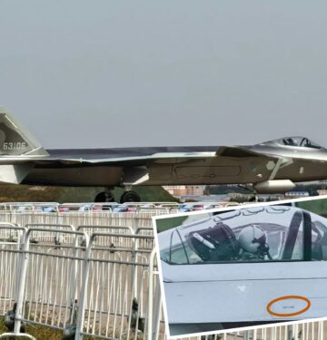 J-20 63106 dengan nomor konstruksi 10300