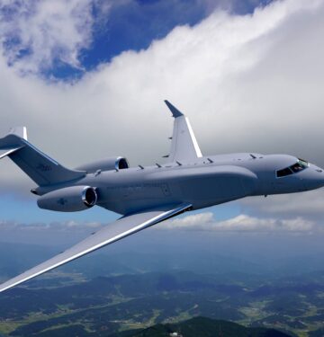 KAI-Hanwha tawarkan pesawat EW berbasis Global 6500