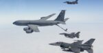 KC-135 dan F-16