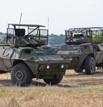 Kendaraan pengangkut personel MSFV