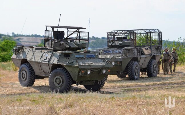 Kendaraan pengangkut personel MSFV