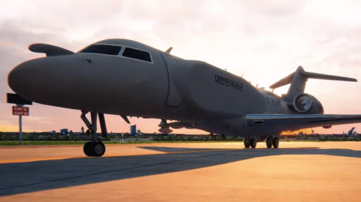 Korea kembangkan pesawat peperangan elektronik