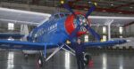 Pesawat kardo drone HY-100 buatan China