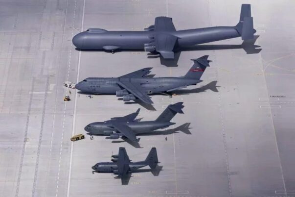 Radia akan membuat pesawat kargo militer terbesar di dunia