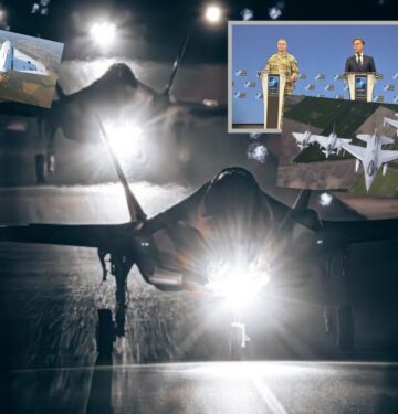 Ramai-ramai kirimkan jet tempur ke Polandia untuk menangkal drone Rusia