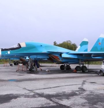 UAC kembali mengirimkan Su-35S ke VKS_