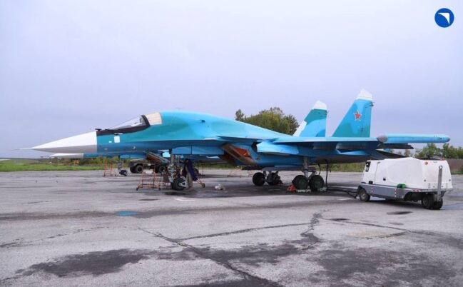 UAC kembali mengirimkan Su-35S ke VKS_