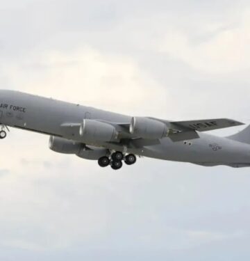 USAF KC-135 Stratotanker