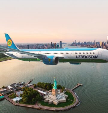 Uzbekistan Airways memesan hingga 22 jet Boeing 787-9