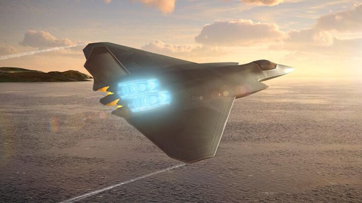 inggris Italia dan Jepang kembangkan mesin XFP30 untuk GCAP