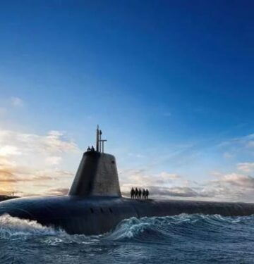 kapal selam nuklir kelas Dreadnought
