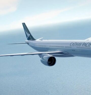 A330neo Cathay Pacific
