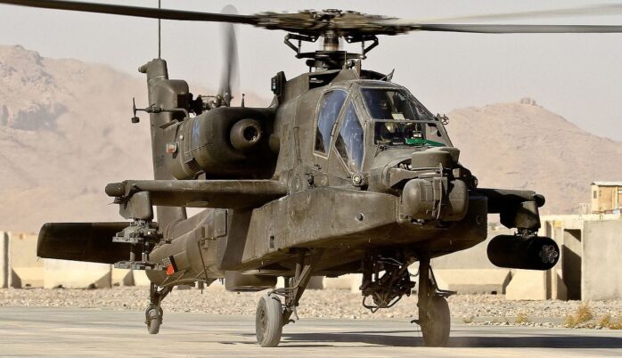 AH-64D Apache