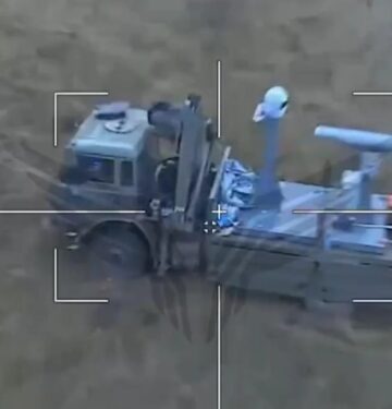 Drone Lancet Rusia lumpuhkan kendaraan langka Ukraina