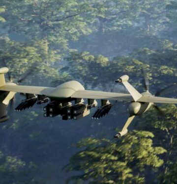 Drone Nomad dari Sikorsky