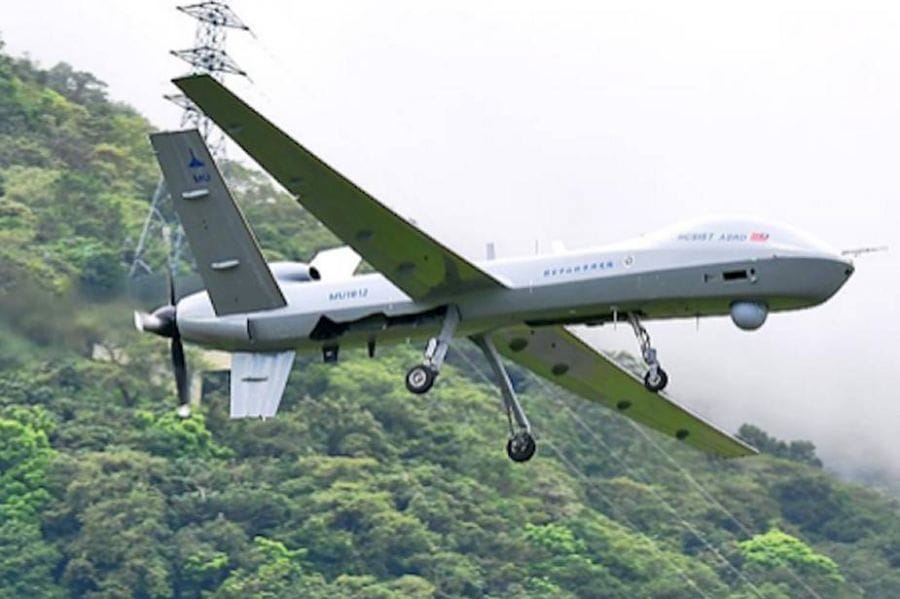 Drone Teng Yun 2 Taiwan