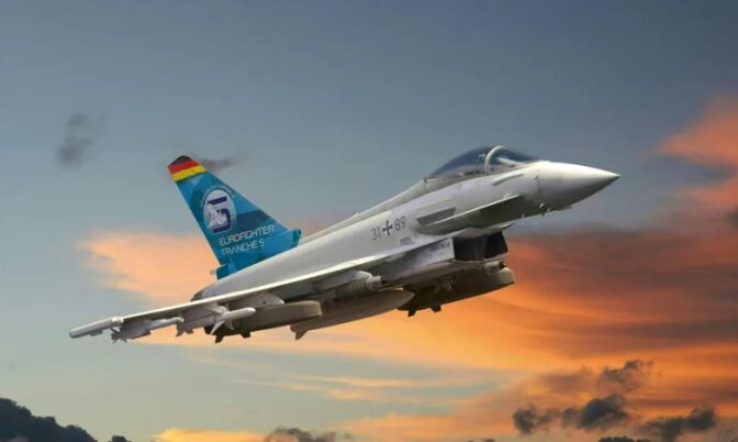 Eurofighter Typhoon