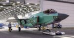 F-35A pertama pesanan Finlandia telah selesai dirakit