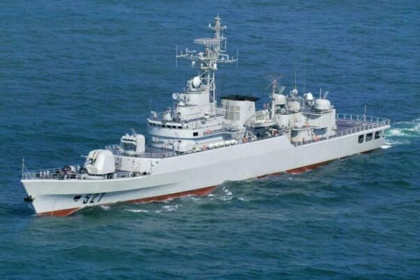 Fregat Type 053H China
