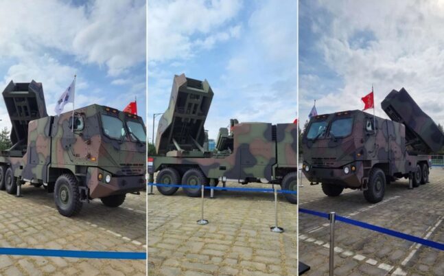 Hanwha Aerospace HPRS