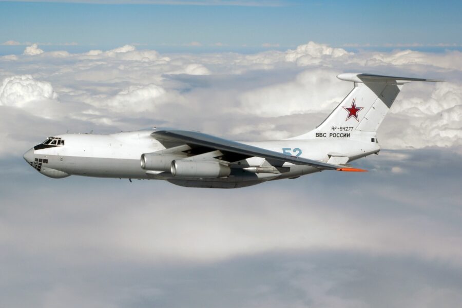 Il-78MK-90A