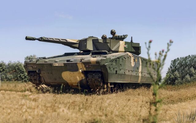 KF41 Lynx IFV