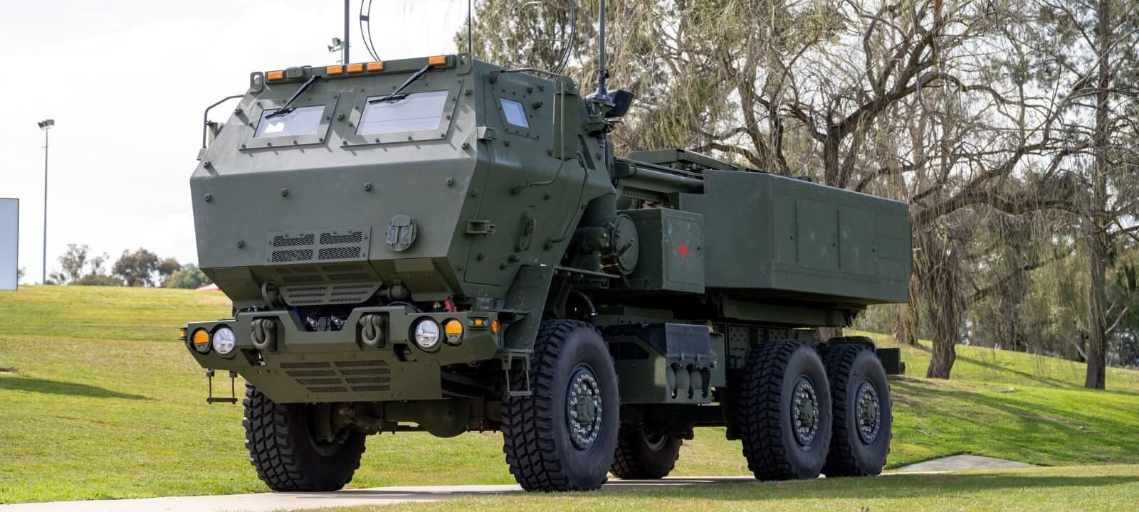 M142 HIMARS