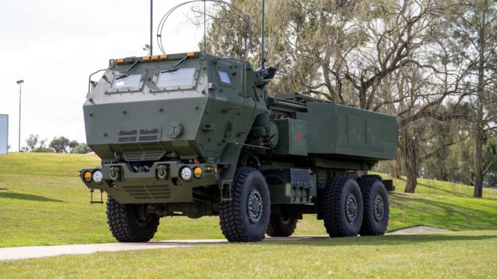 M142 HIMARS