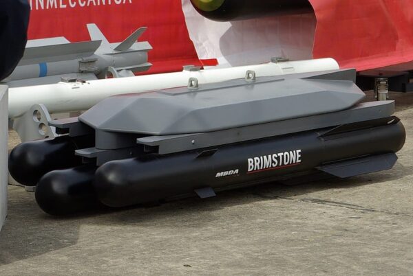 MBDA Brimstone