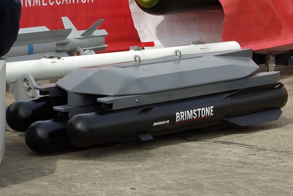 MBDA Brimstone