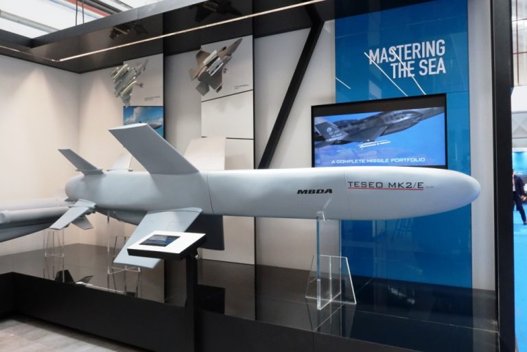 MBDA Teseo EVO