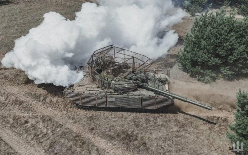 MBT Ukraina