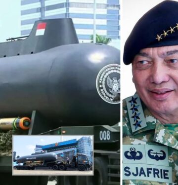 Menhan Sjafrie Sjamsoeddin meminta media meliput penembakan oleh KSOT