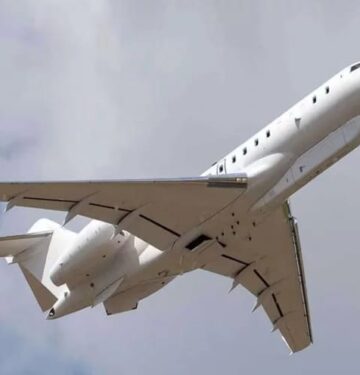 Pesawat AEW&C Korea Selatan