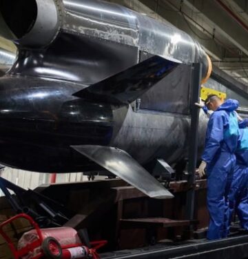 Rudal jelajah Flamingo Ukraina