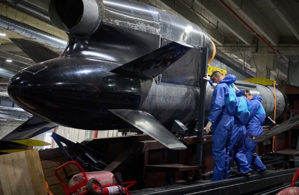 Rudal jelajah Flamingo Ukraina